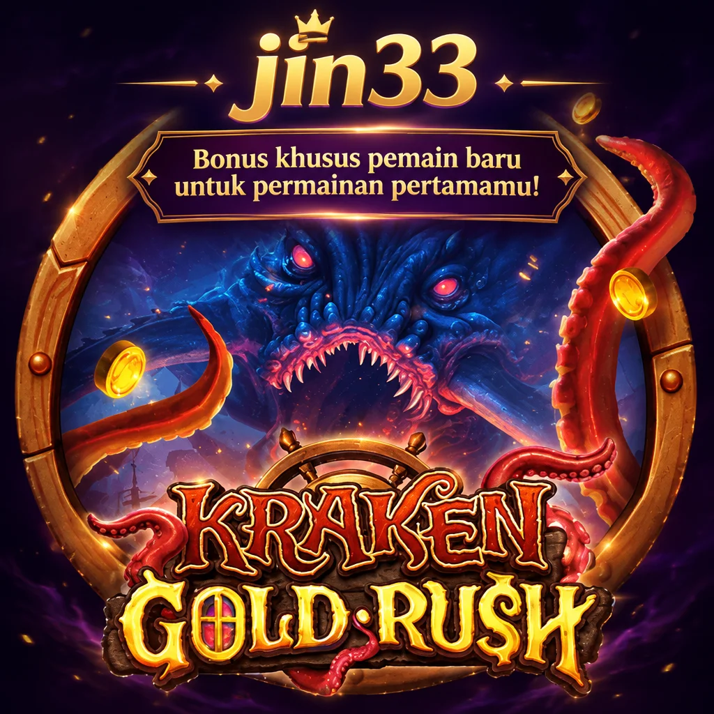 Kraken Gold Rush · Panduan Antarmuka dan Mekanik Simbol Kraken Gold Rush