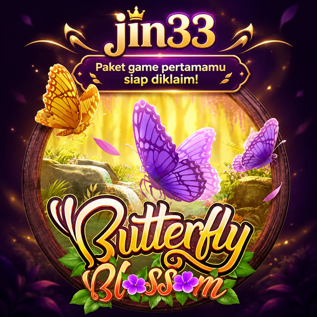 jin33 · Btrfly Blossom