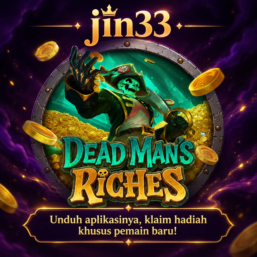 jin33 · Dead Man Riches